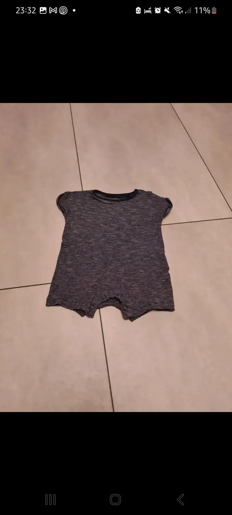 Romper von Next Baby Größe 62