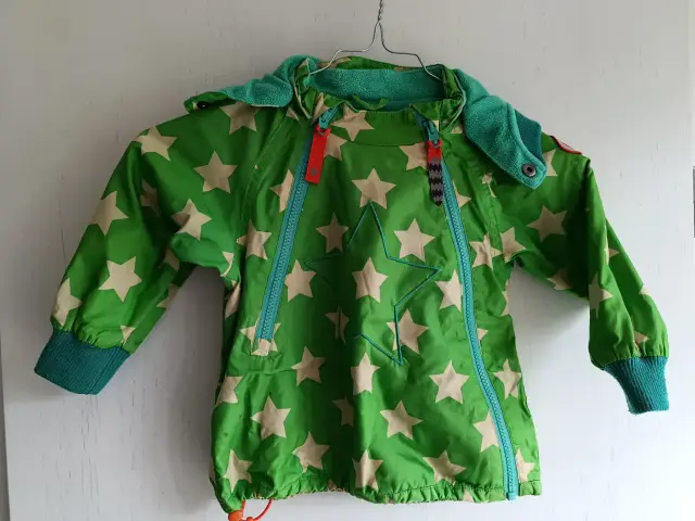 Übergangsjacke Gr. 86
