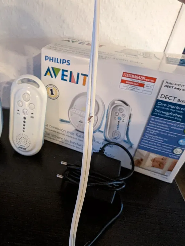 Babyphone Philips Avent SCD505