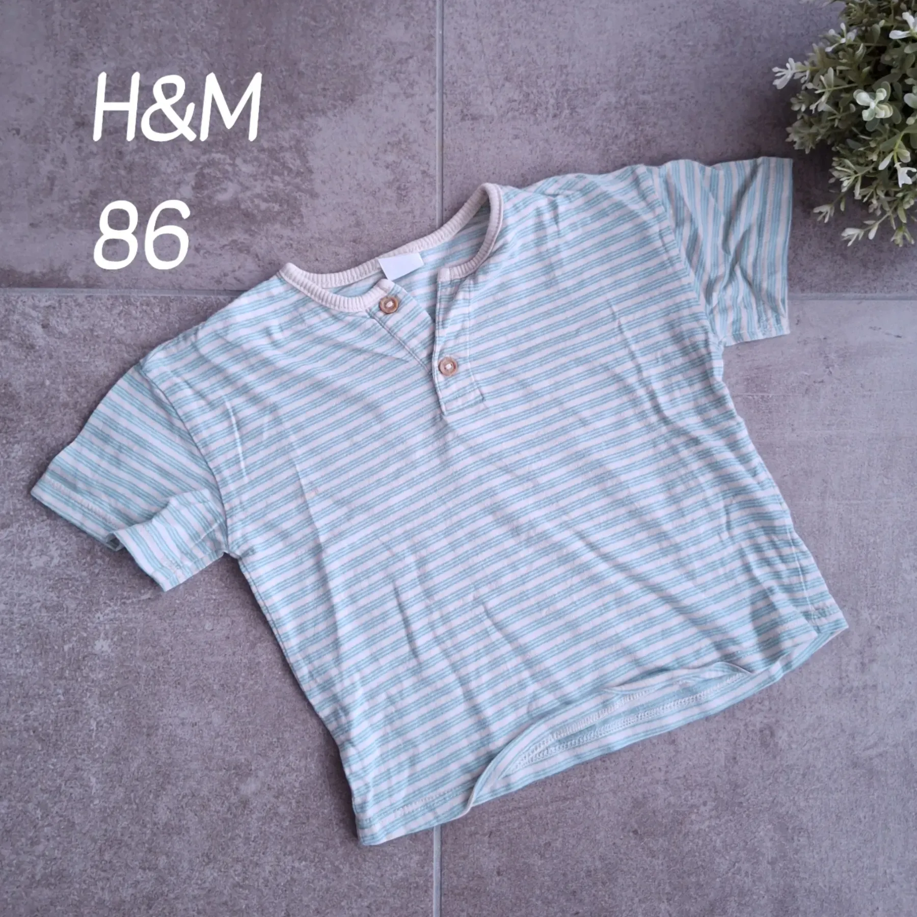 12x Shirts Junge 86