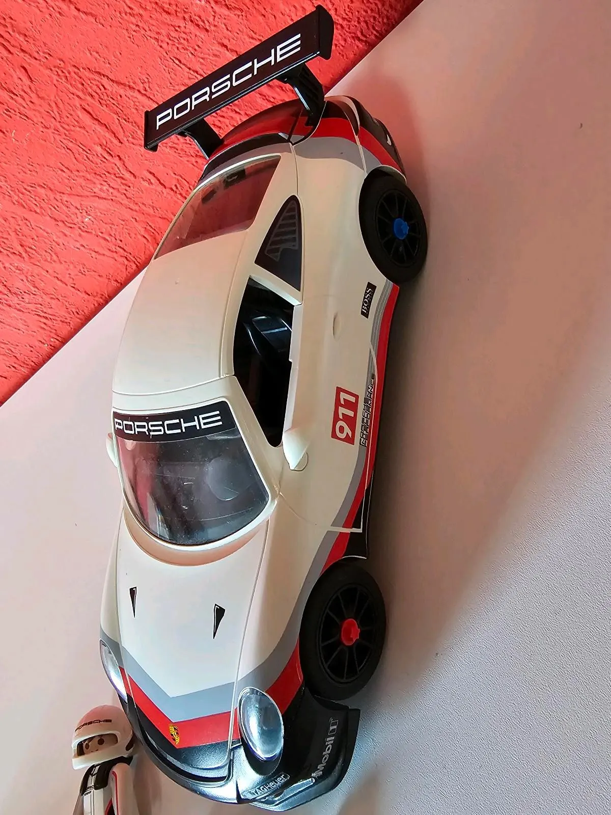 Playmobil Porsche 70764 - 911 GT3 Cup