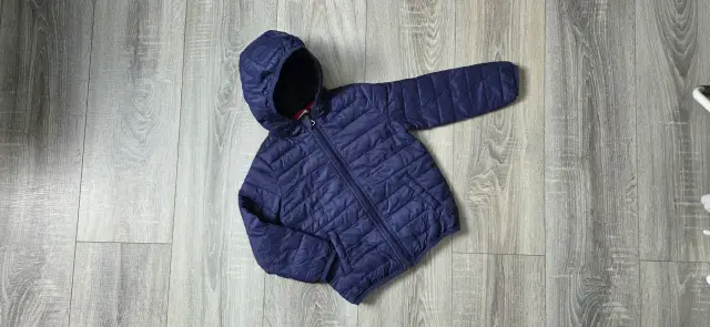 Leichte, dünne Steppjacke Impidimi Gr. 86/92