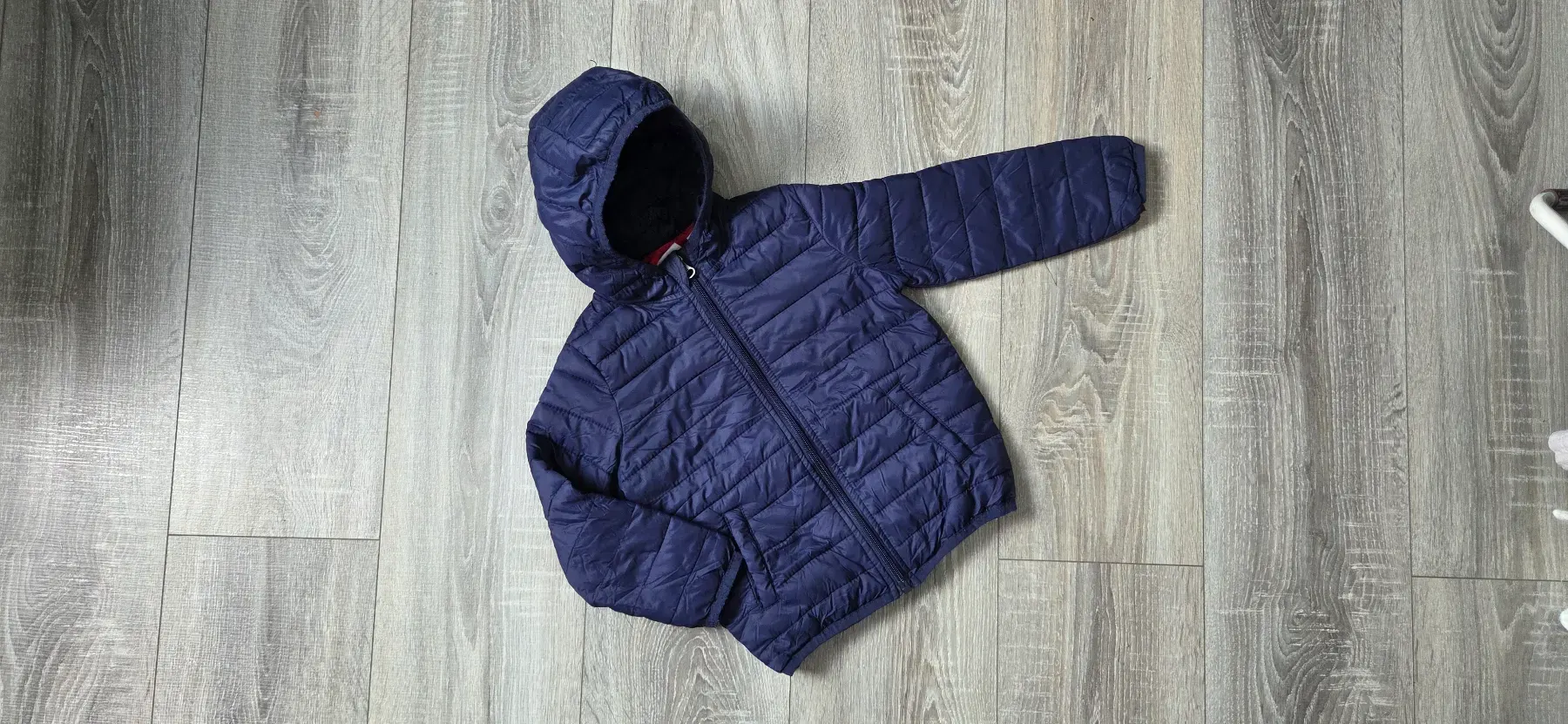 Leichte, dünne Steppjacke Impidimi Gr. 86/92