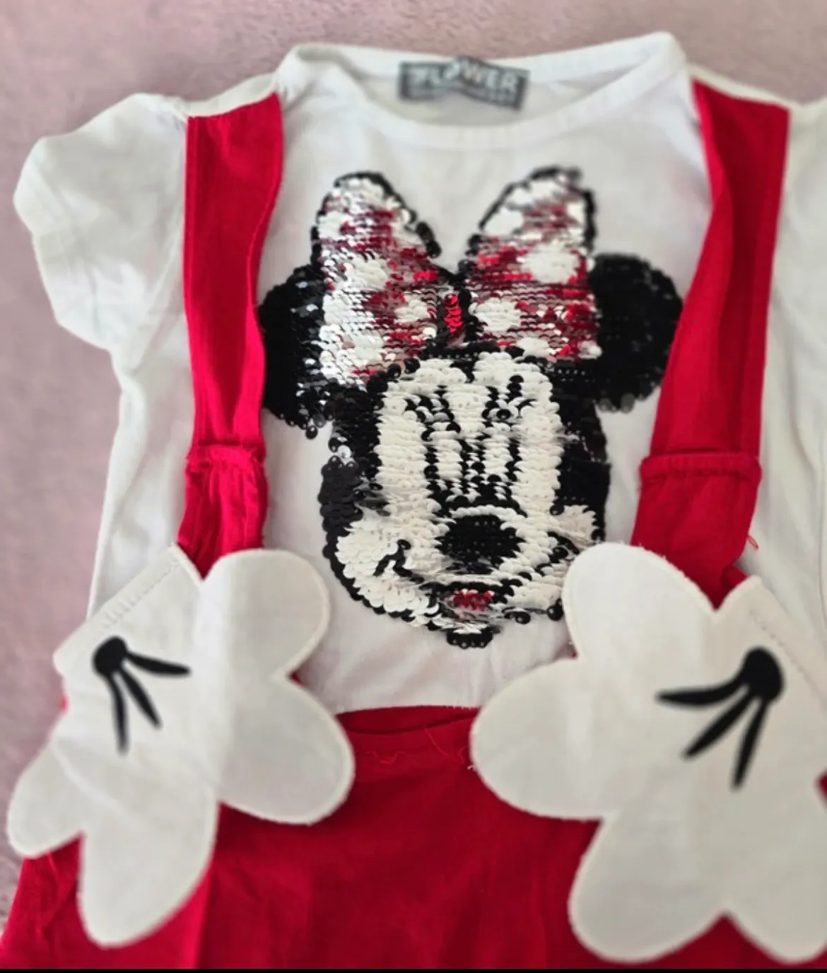 Disney Kleid Minny Mouse Gr.92