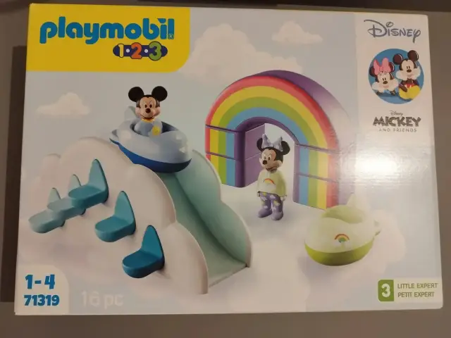 Playmobil123 71319 vollständig in OVP