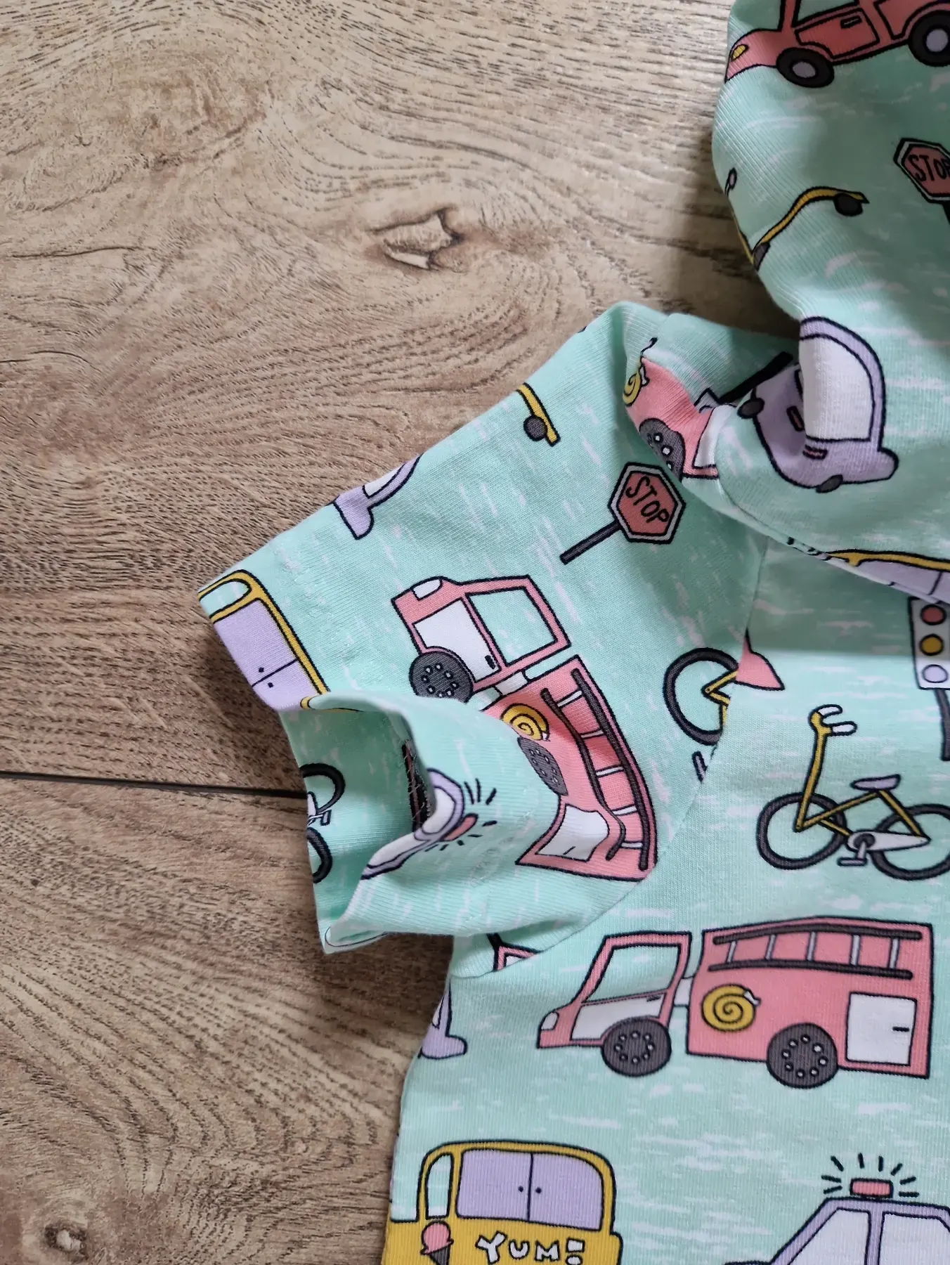 Selfmade Kleid Gr 128/134