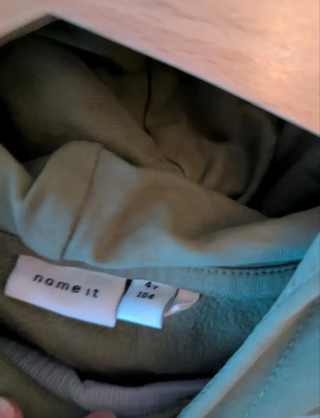 Hoodie Name It