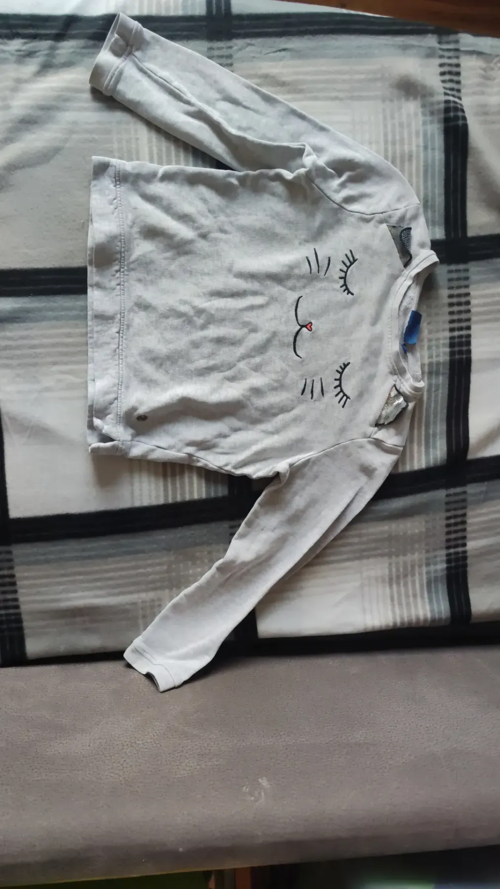 Langarmshirt von Tom Tailor zu verkaufen