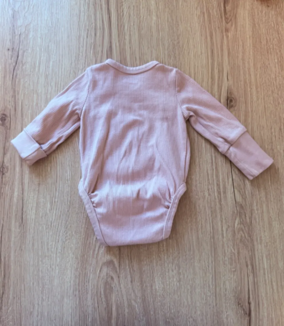 Topomini Body Gr.50/56 Rosa