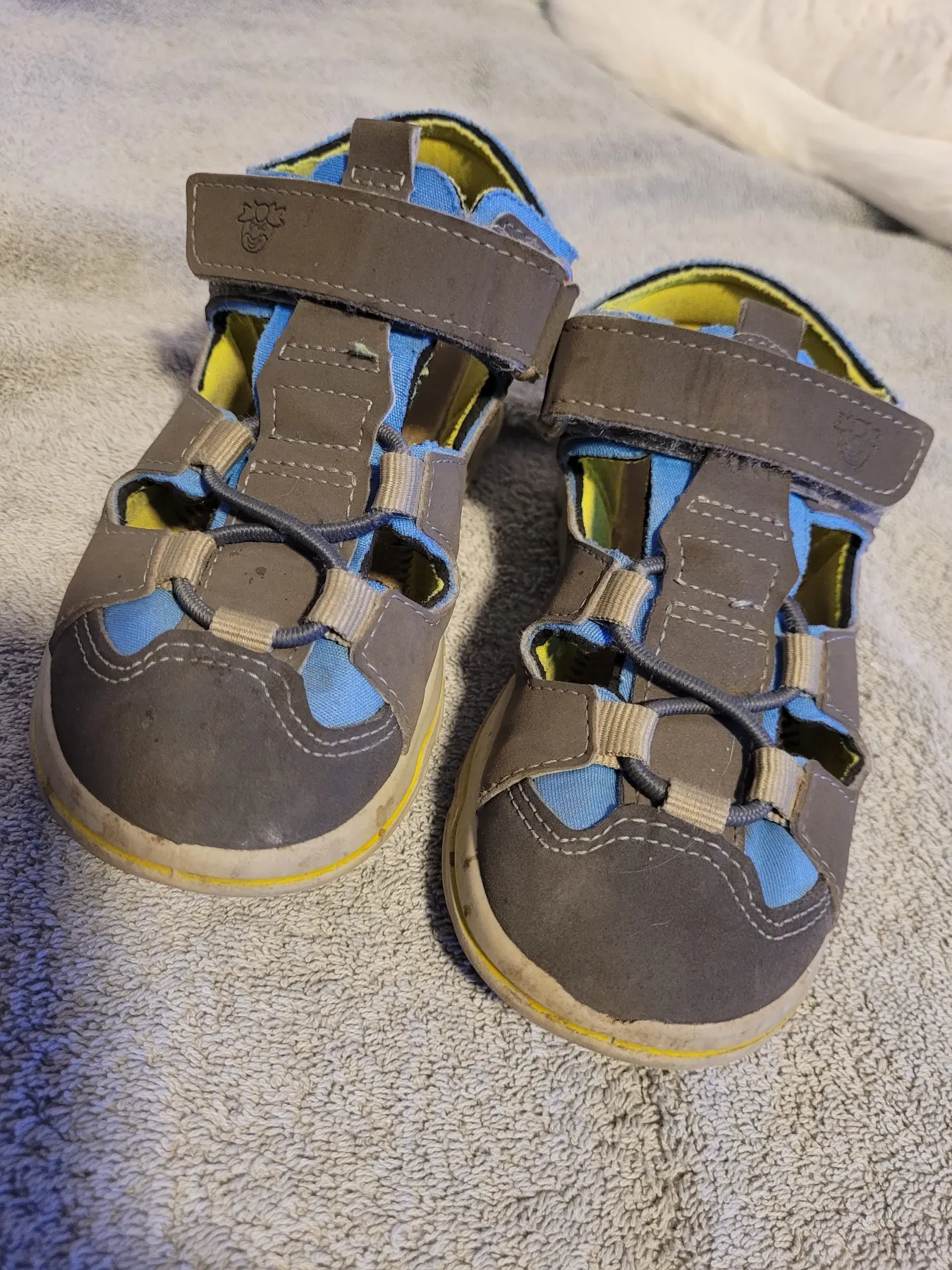 Pepino sommerschuhe