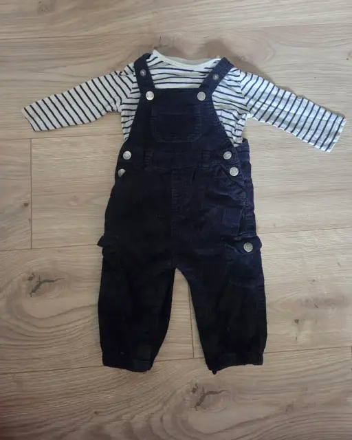 Latzhosen Outfit