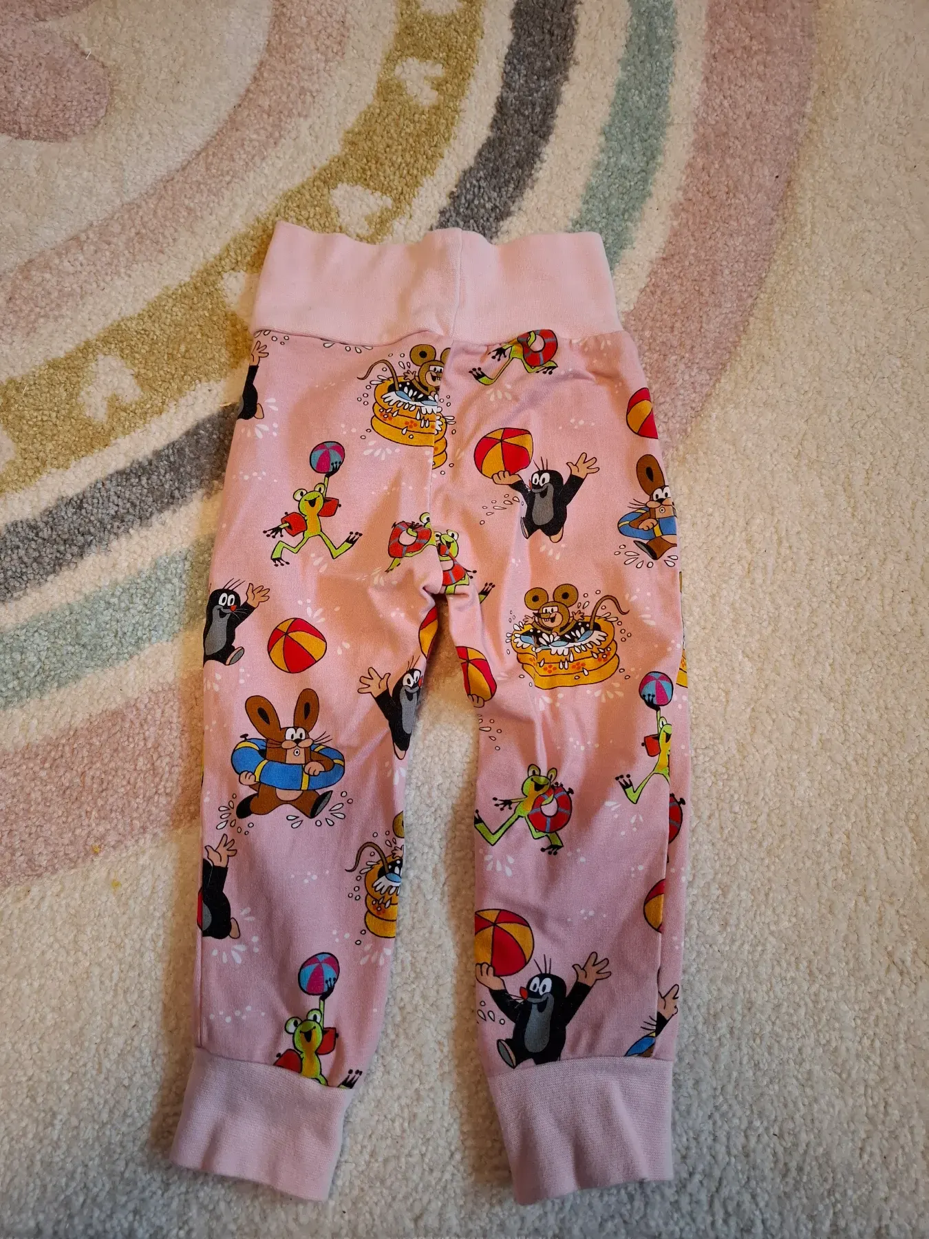 Leggins Größe 80/86 handmade