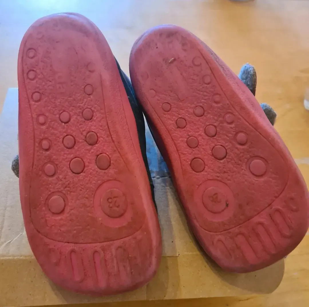 Beda Elisha Barfußschuhe