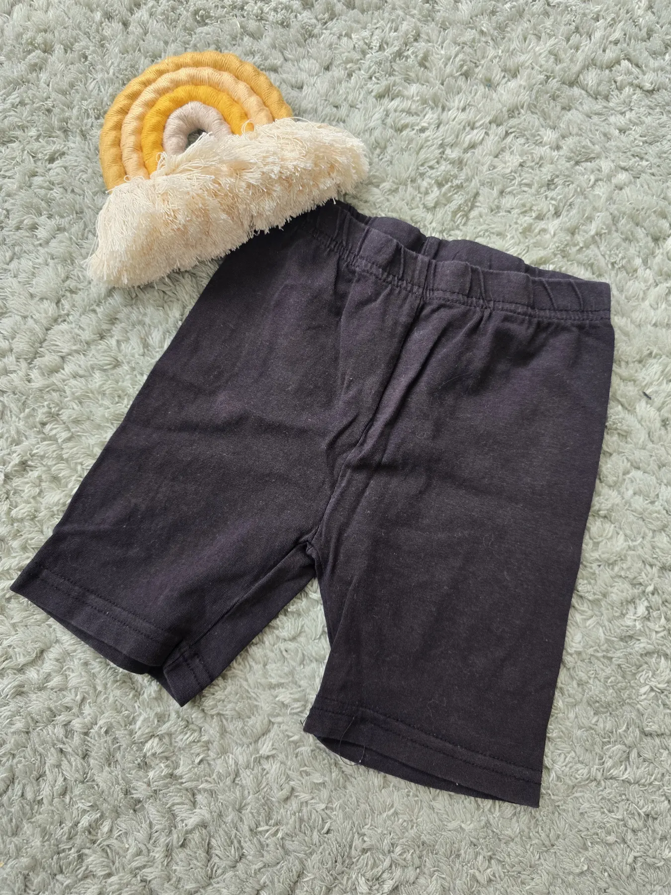 Kurze Leggings