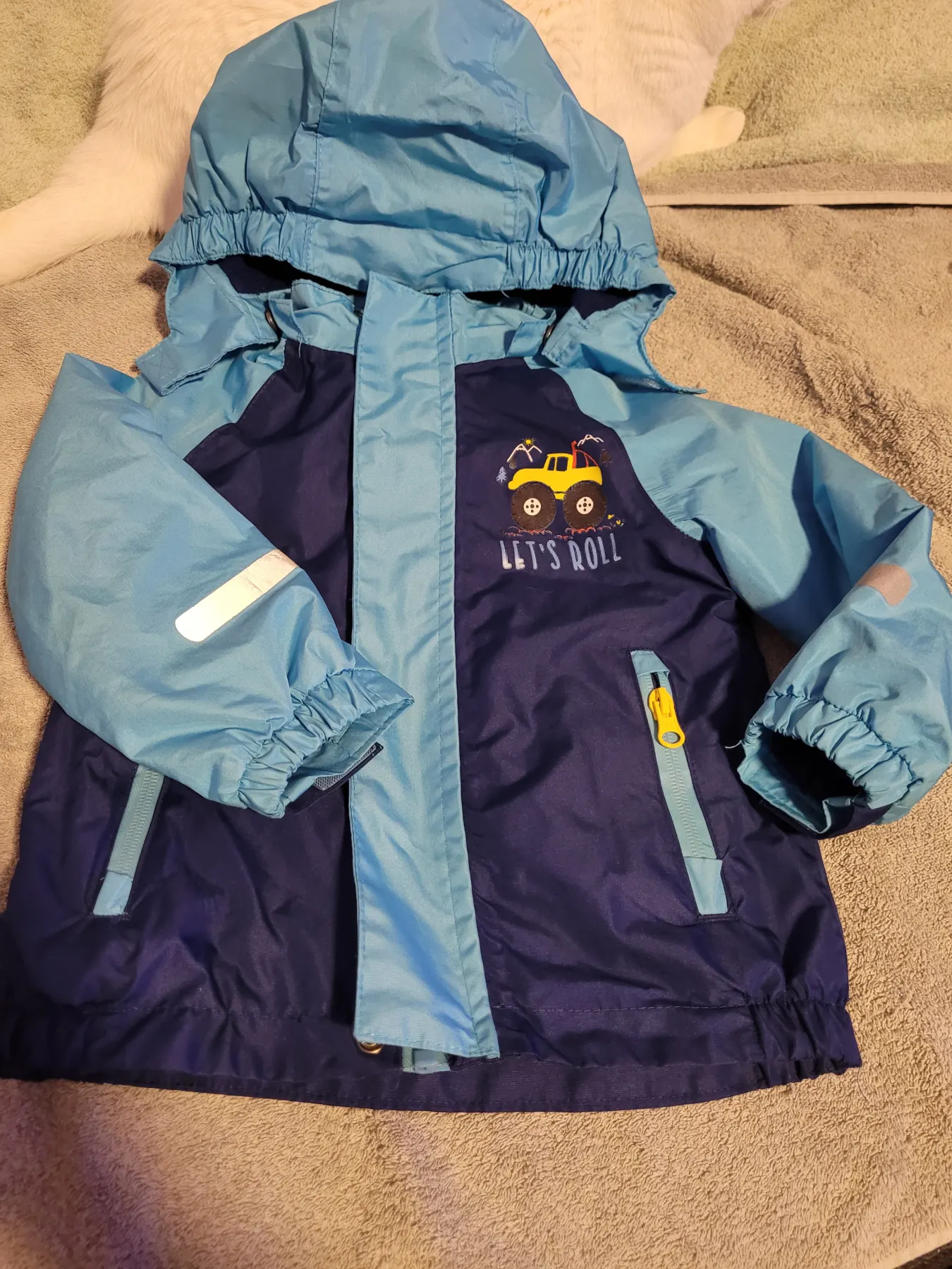 Pocopiano Regenjacke