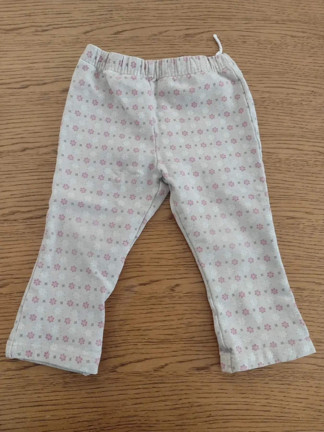 Leggings beige Muster 86 CA