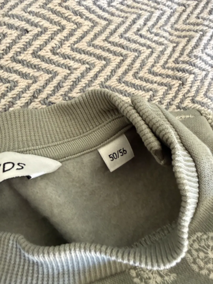 Set Sweatshirt & Hose – Gr. 50/56 Tchibo