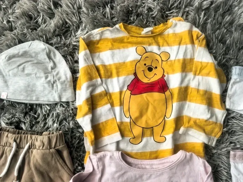 Mädchen Gr. 86/92 Beckleidungspaket H&M
