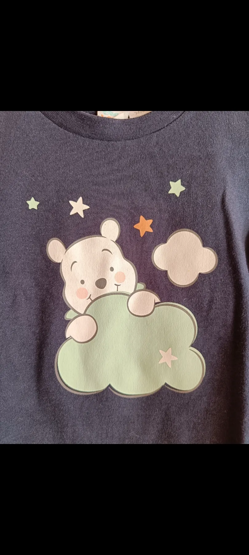 Longsleeve Disney Baby Größe 74/80 Super Zustand