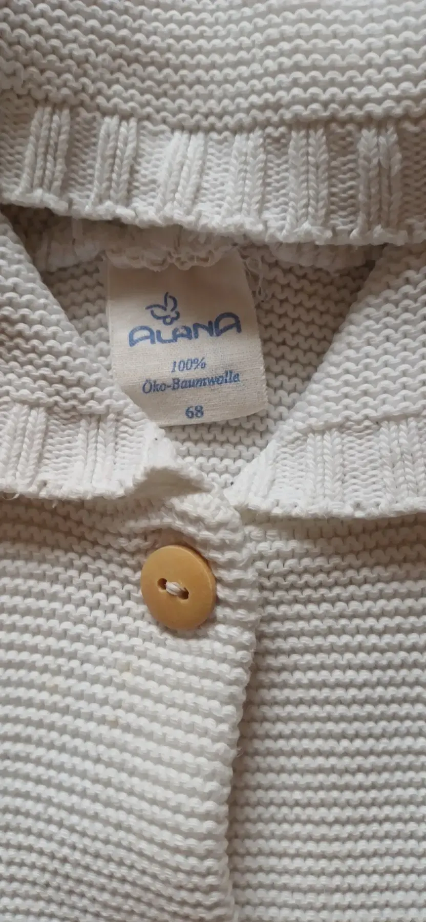 Alana Strickjacke Gr.68