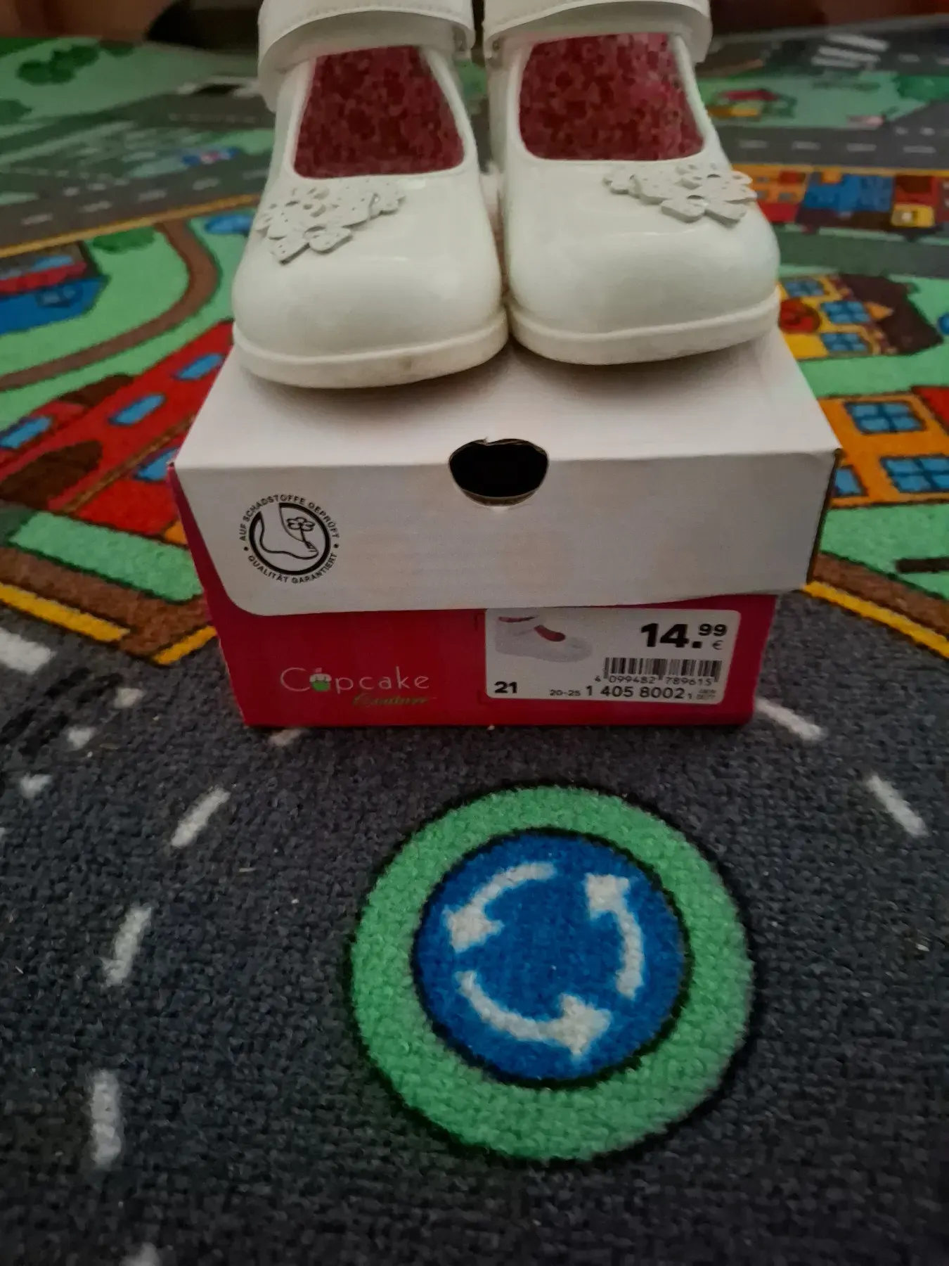 Mädchenballerinas