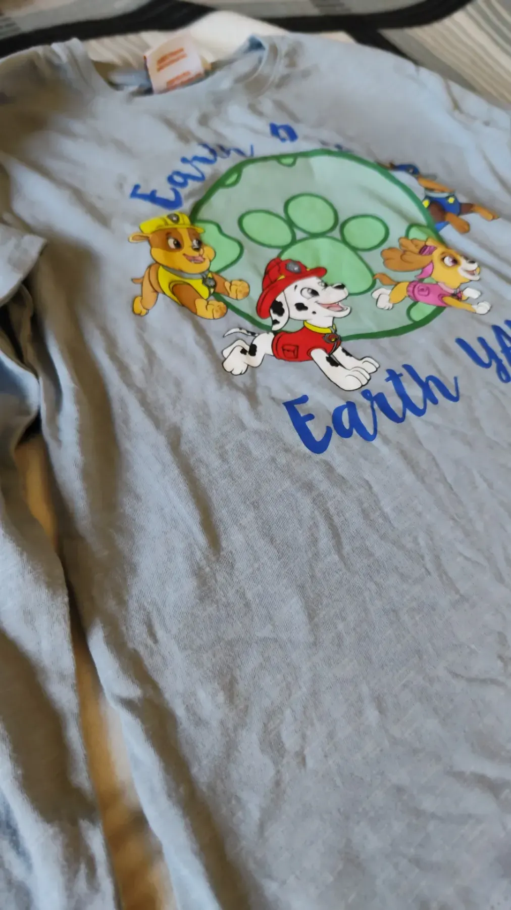 Langarmshirt Pawl patrol