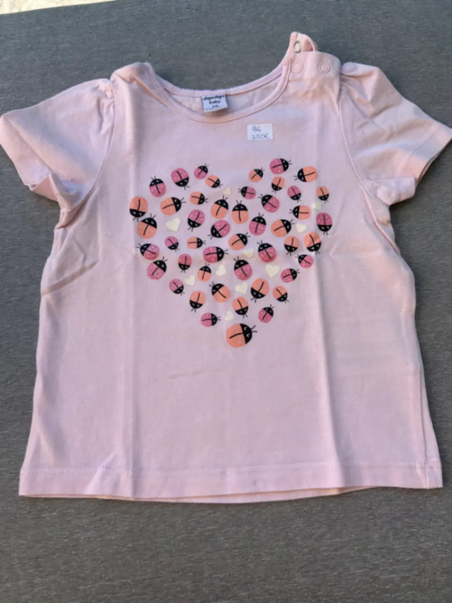 T-Shirt Gr. 86