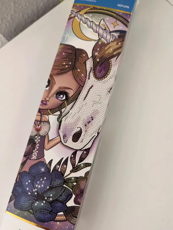 Diamond Dotz Unicorn Einhorn