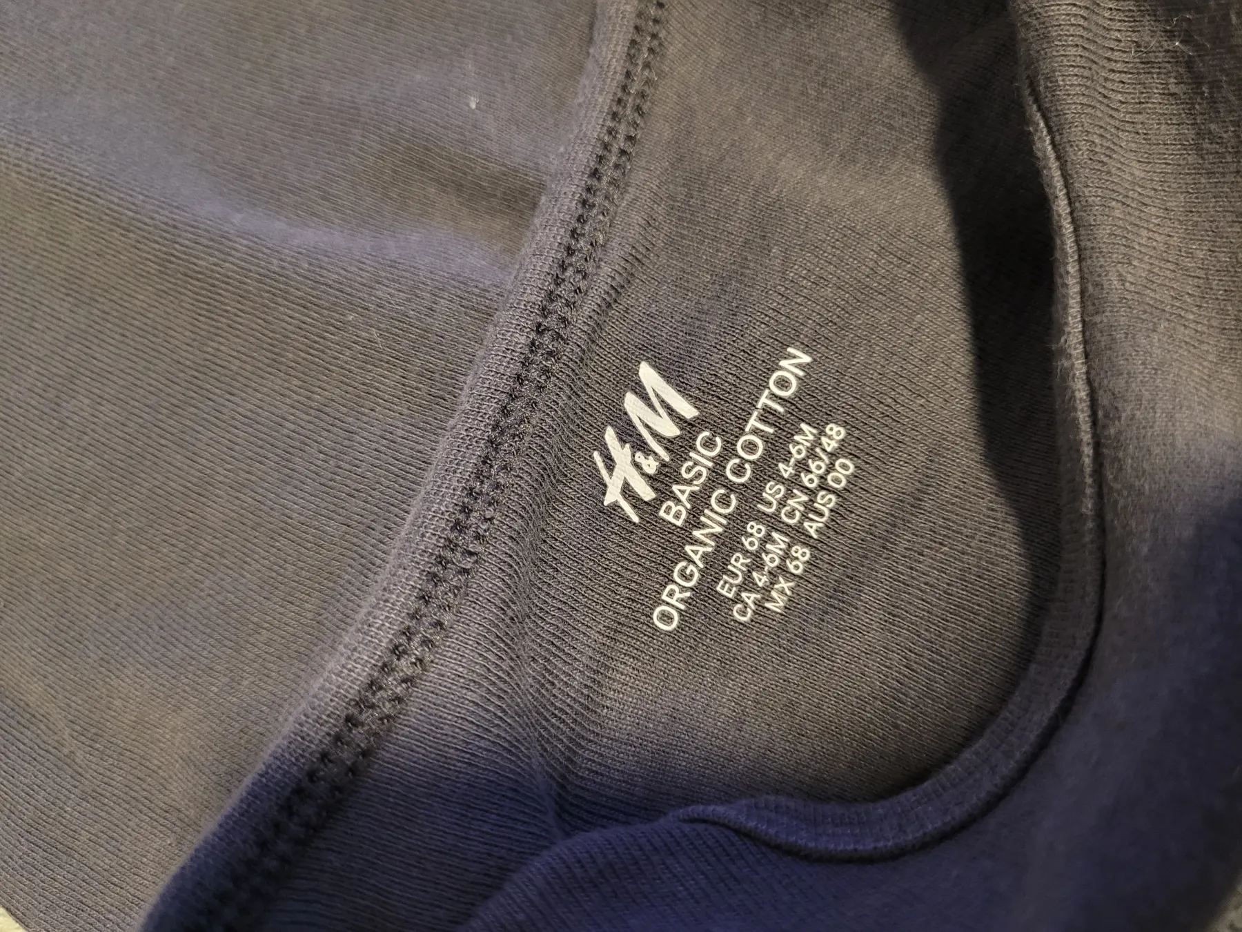 Basic pullover