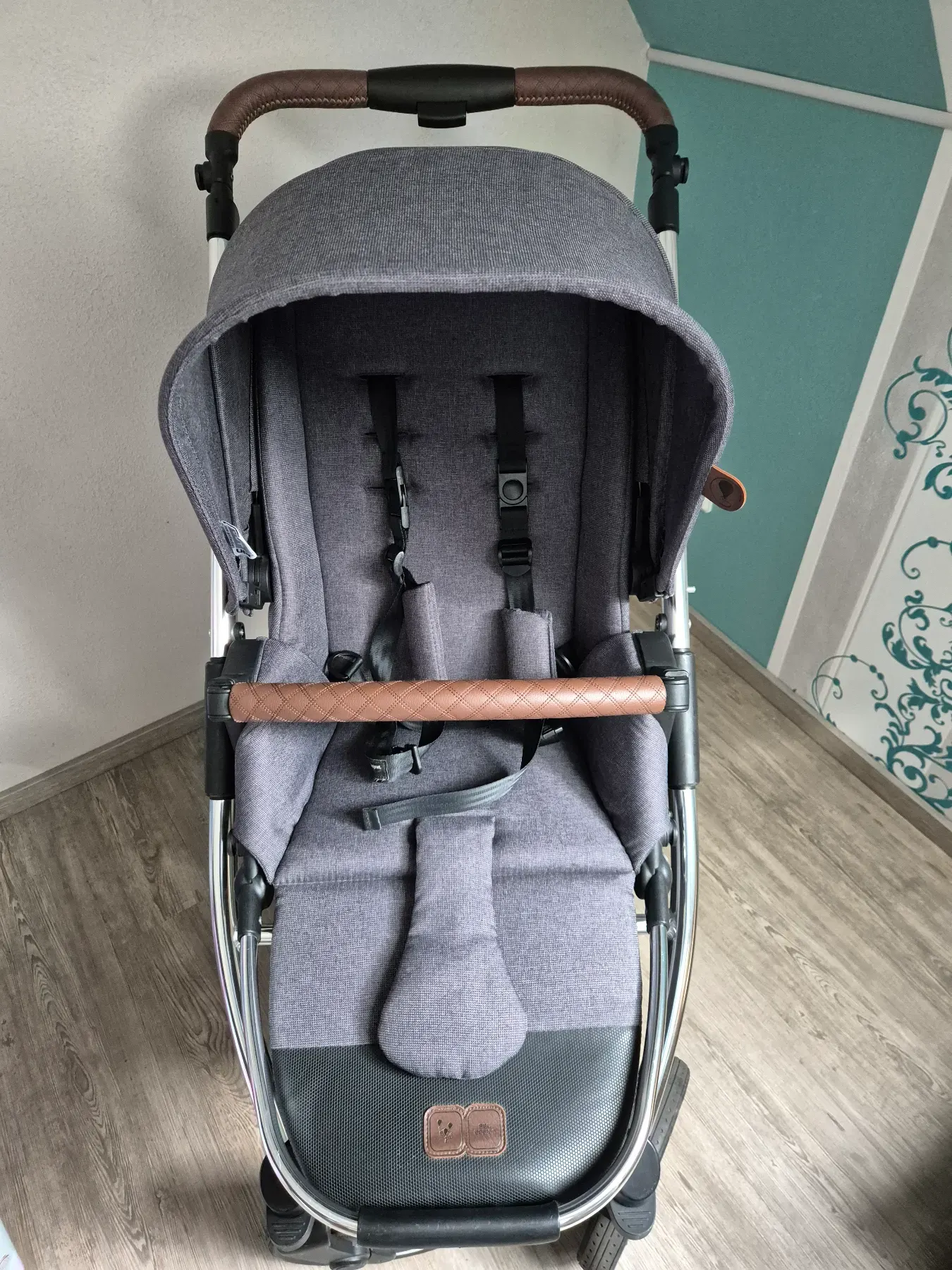 ABC Design Samba mit Zubehör