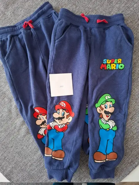 Jogginghosen set Mario