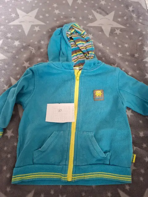 Topolino Strickjacke