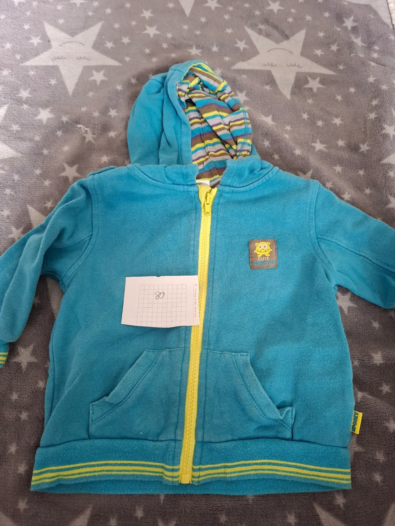 Topolino Strickjacke