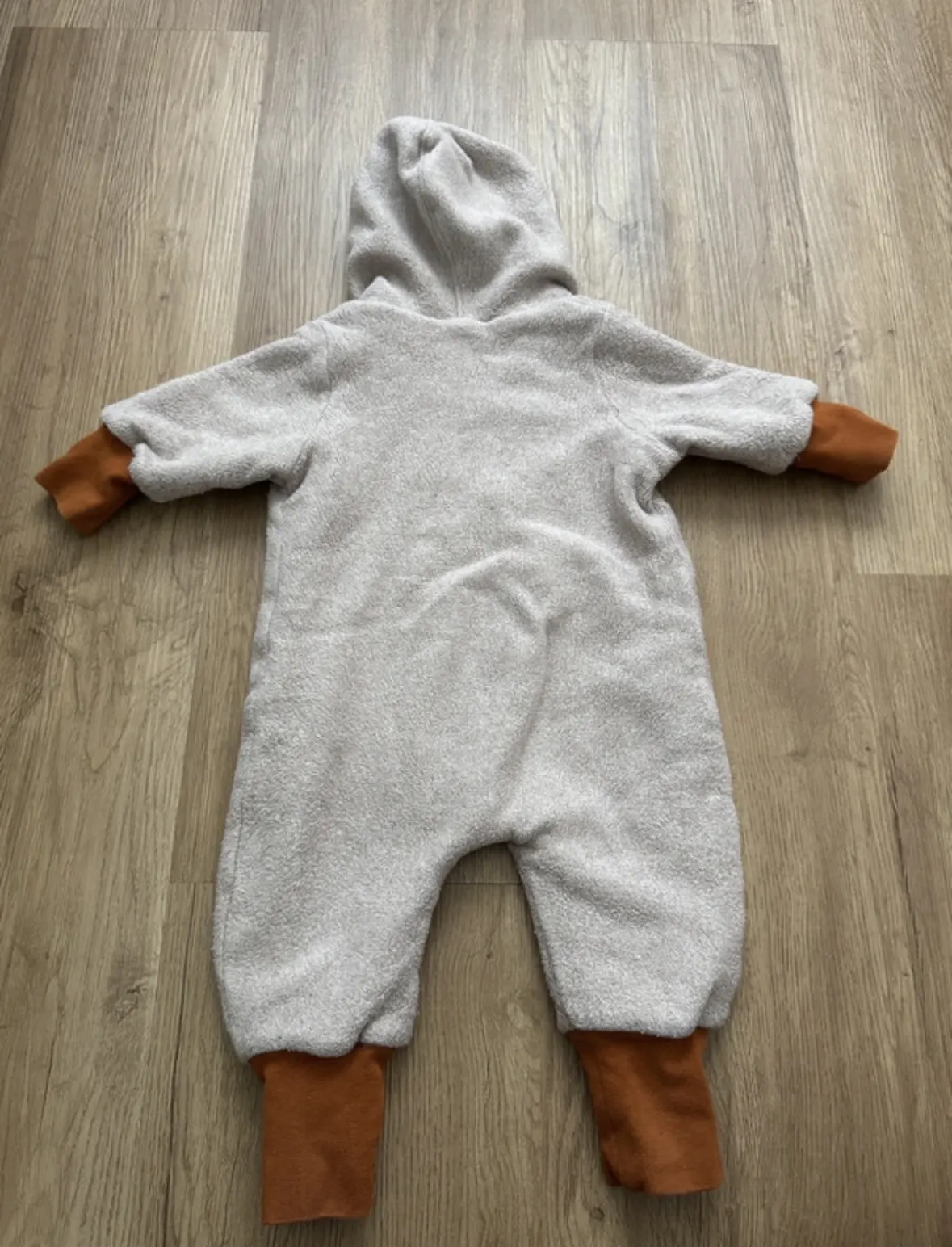 Selfmade Overall Wollfleece