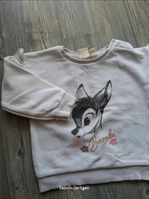 Bambi Pullover | Disney at Primark | Gr. 92