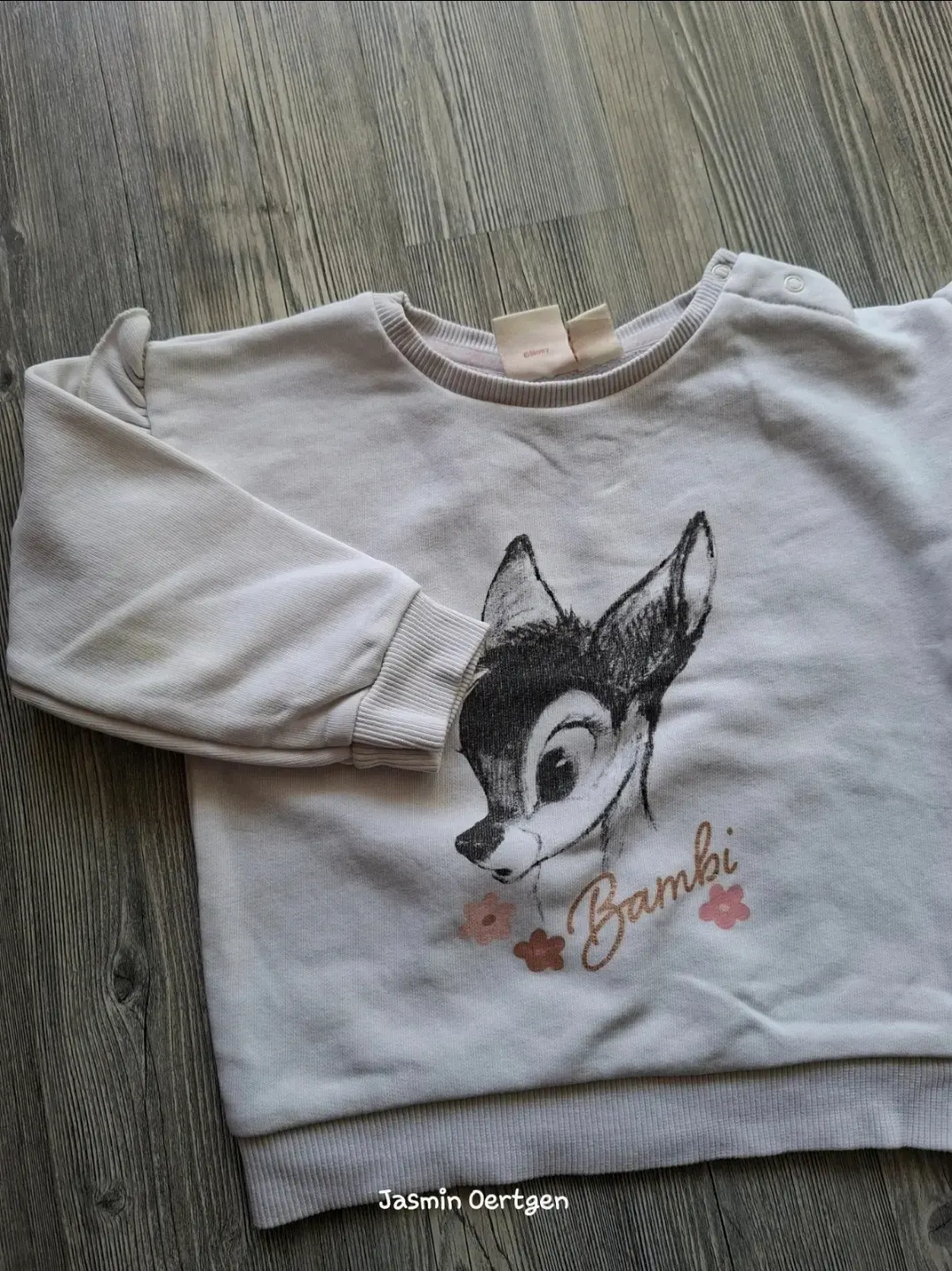 Bambi Pullover | Disney at Primark | Gr. 92