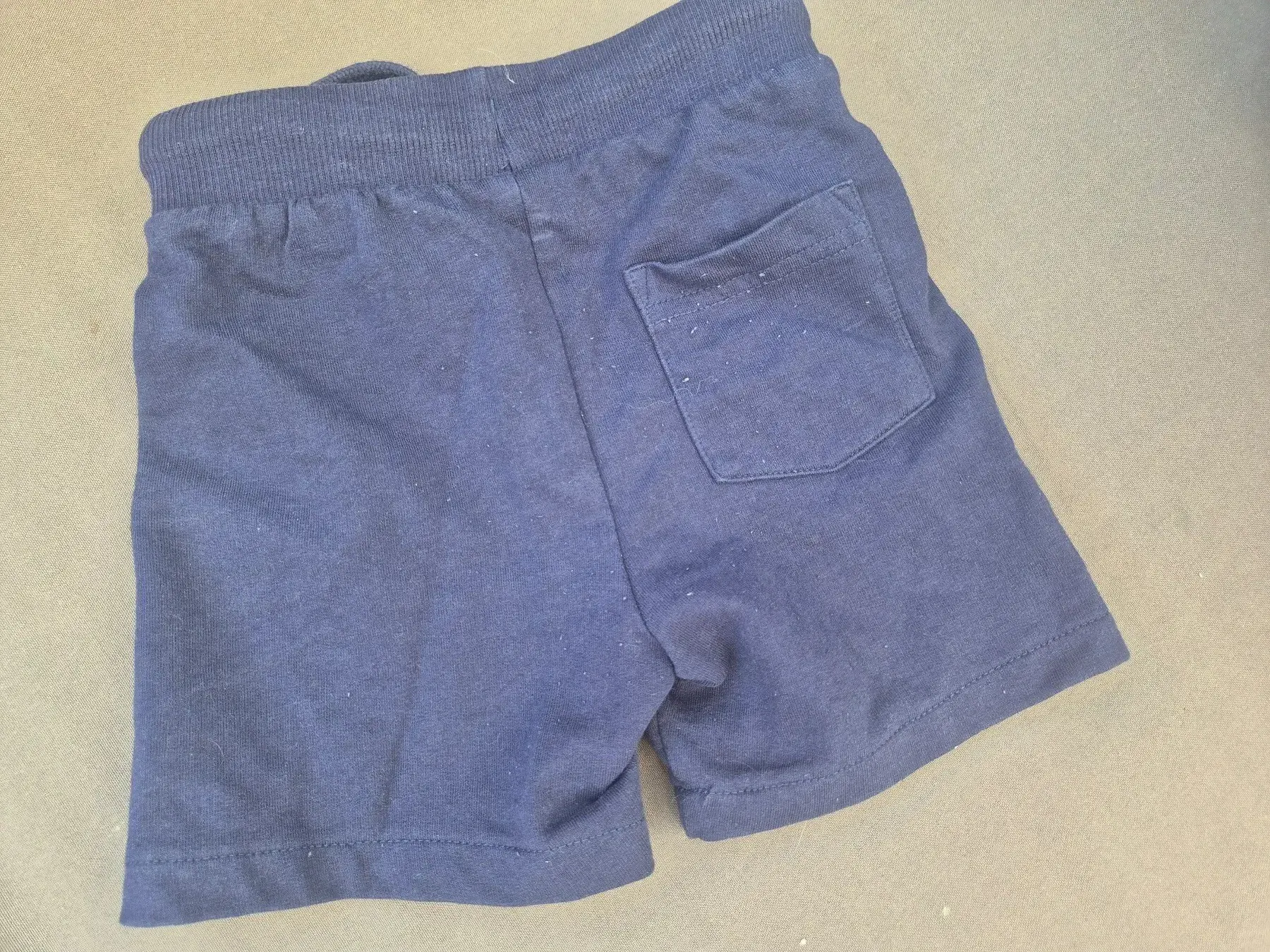 Shorts / kurze Hose "Radlader", Jungen, Topimini, Größe 80
