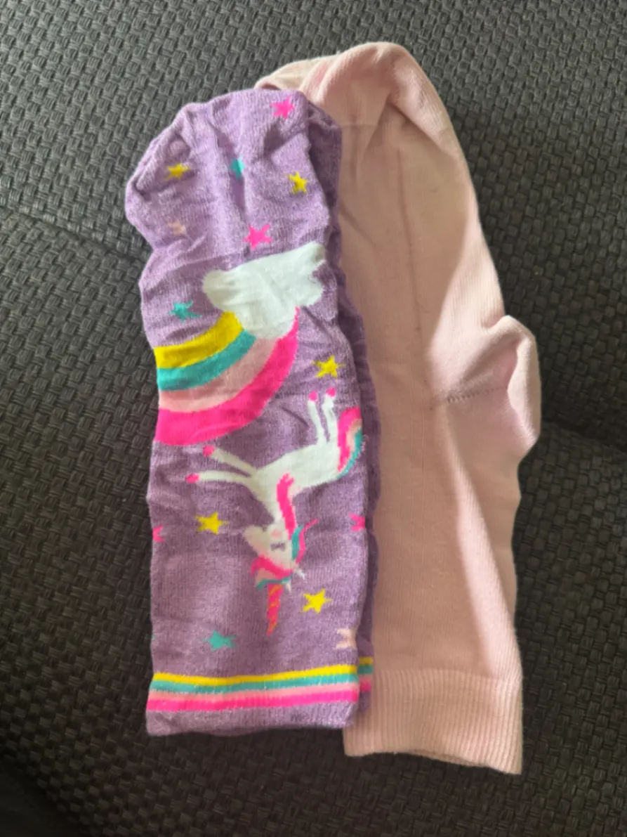 7 Paar Socken in Größe 31-34