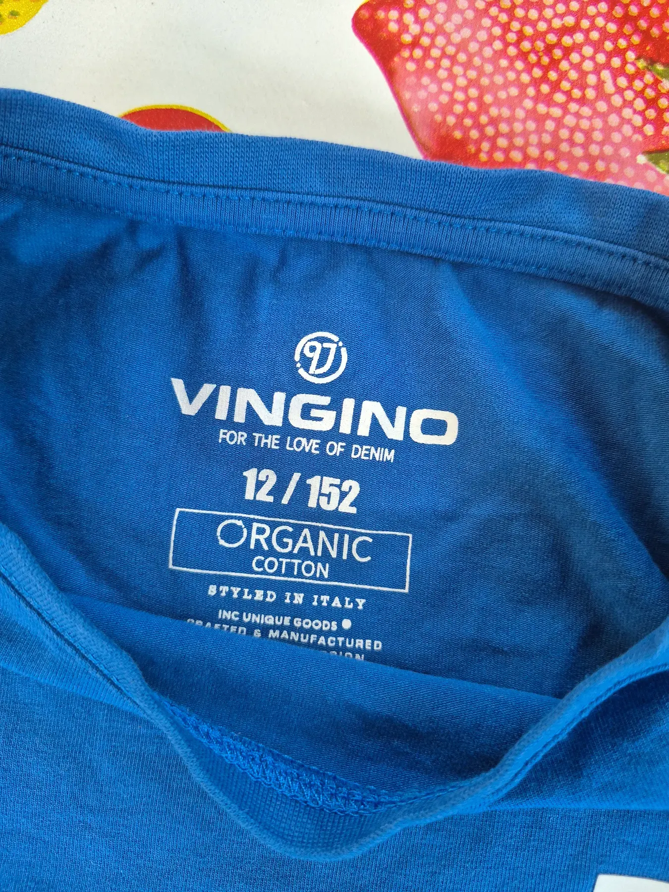 Langarmshirt Gr. 152