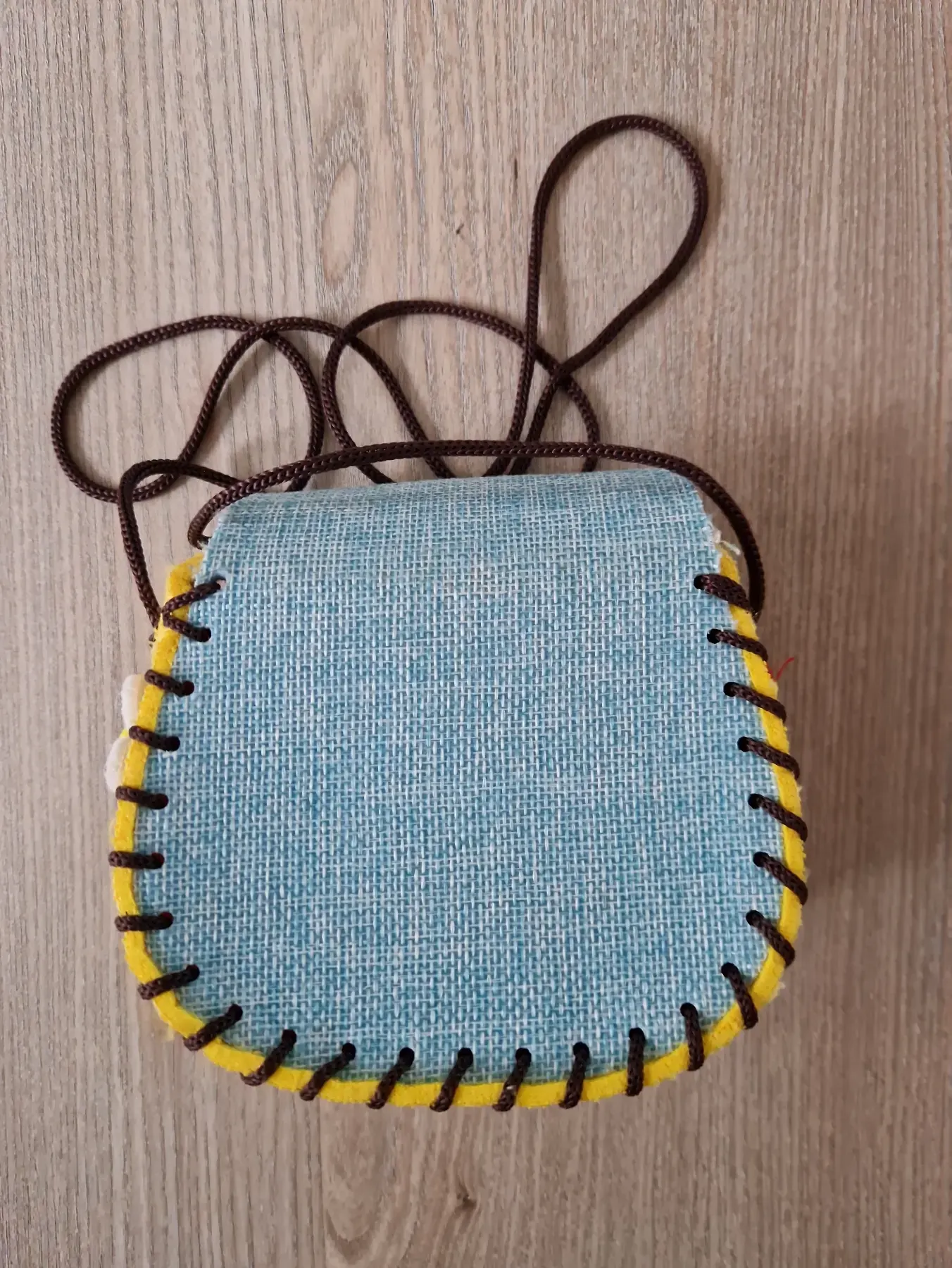 Bunte Handtasche Mädchen