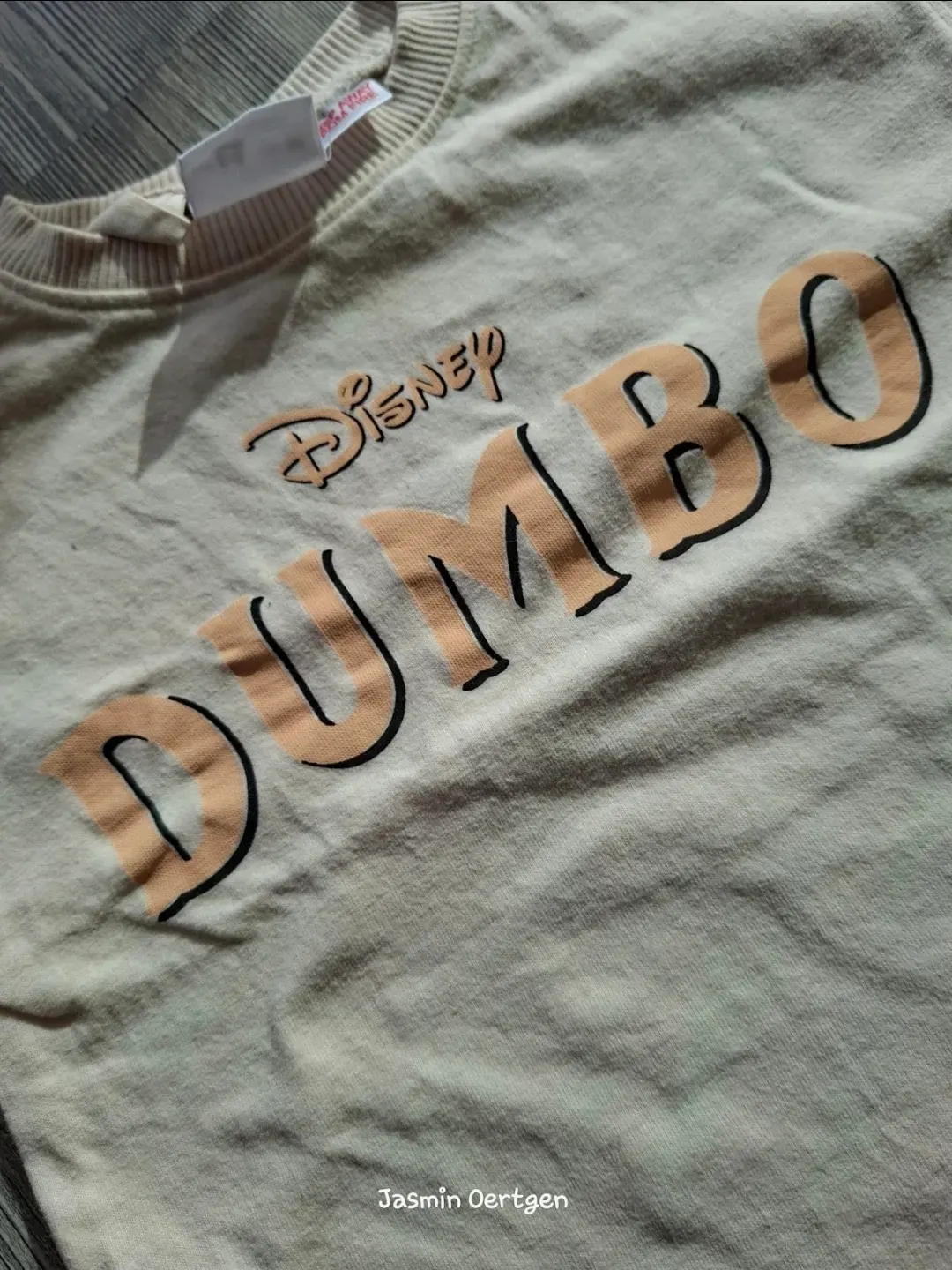 Disney Dumbo Langarmshirt | ZARA Kids | Gr. 98