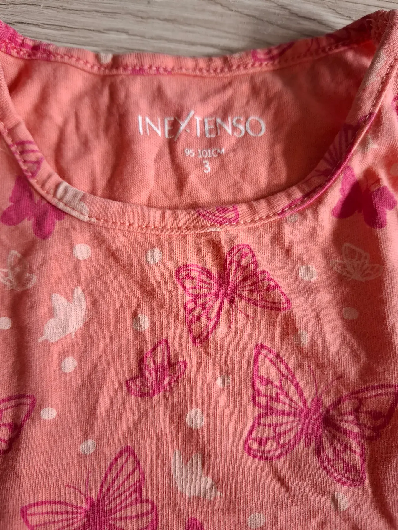 Kleid Größe 98
