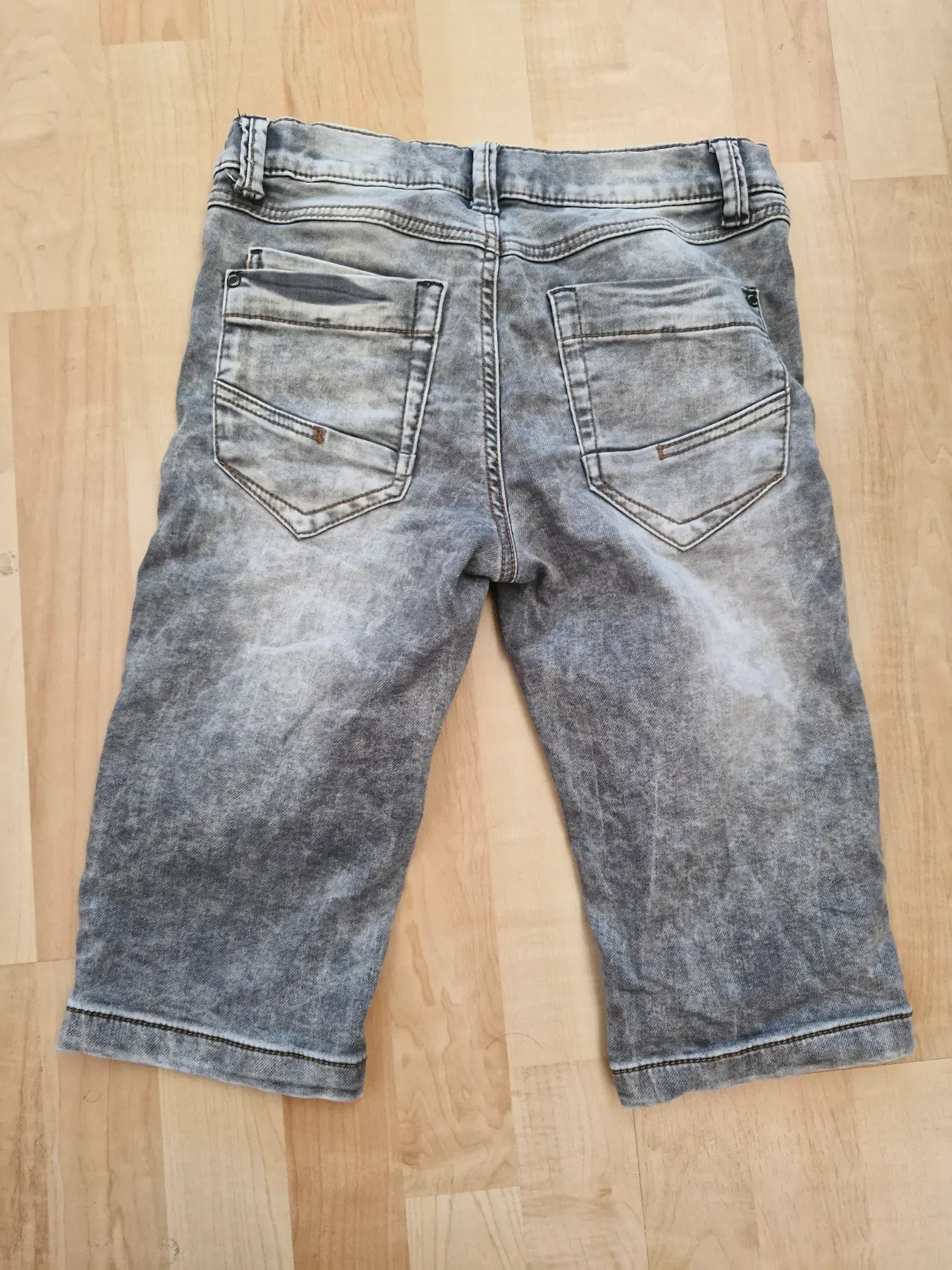 S.Oliver Skinny Seattle 152 reg Bermuda neuwertig