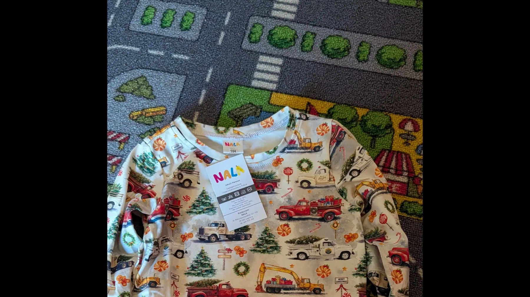 nala langarm T-Shirt