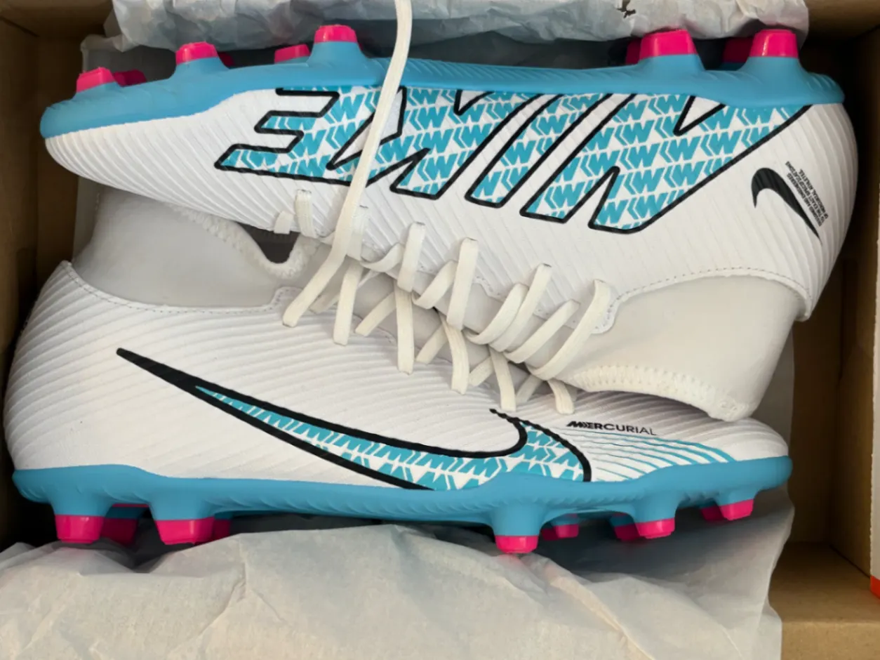 Fußball Schuhe Nike Superfly 40,5