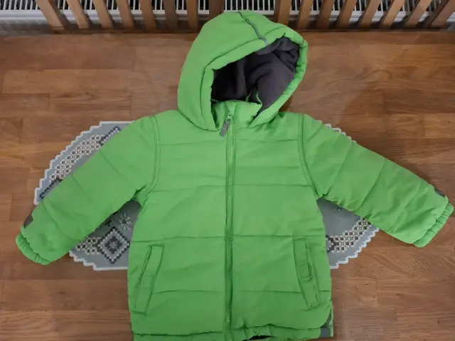 Winterjacke