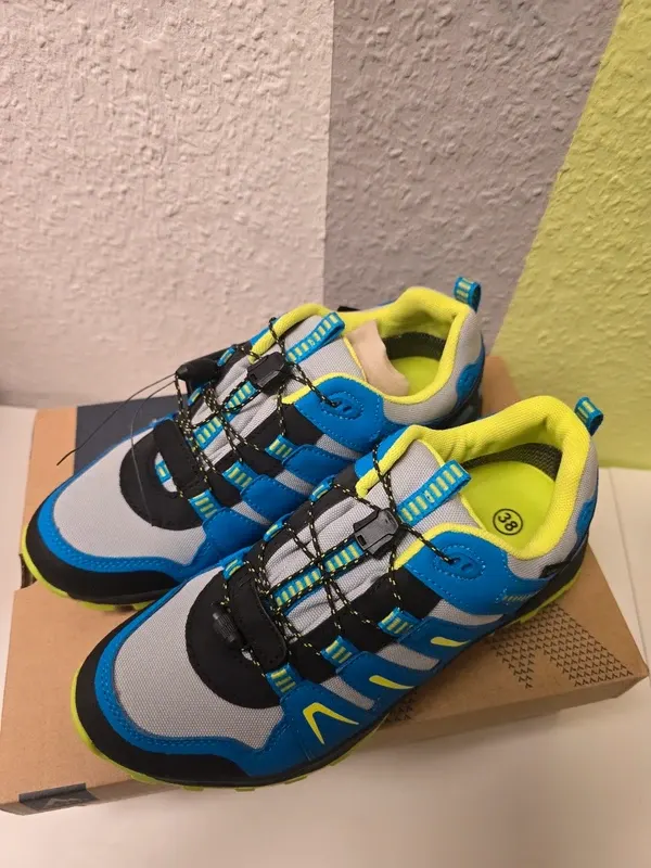 Schuhe McKinley Gr. 38