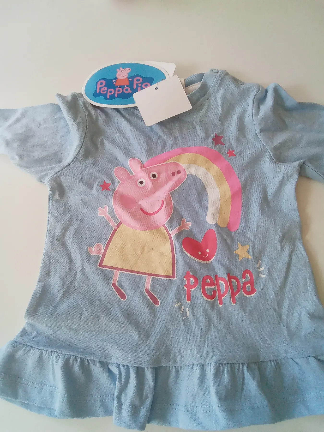Langarmshirt Größe 74 neu
