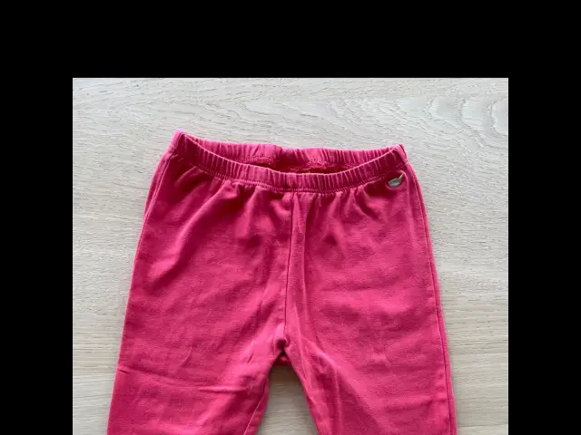 Wenig getragene Steiff Capri Hose in 98