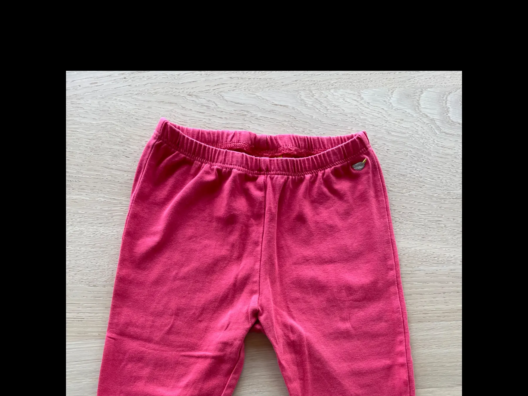 Wenig getragene Steiff Capri Hose in 98